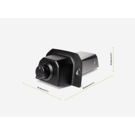 Brûleur à gaz Ooni Karu 2 Pro | Accessoire | fourapizza.fr