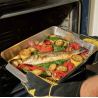 Plat à rôtir Ooni Medium | Accessoire Four | pizzaovens.mu