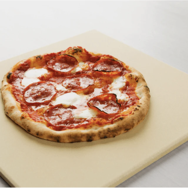 Pierre à pizza Ooni 10MM en Cordiérite | PizzaOvens.mu