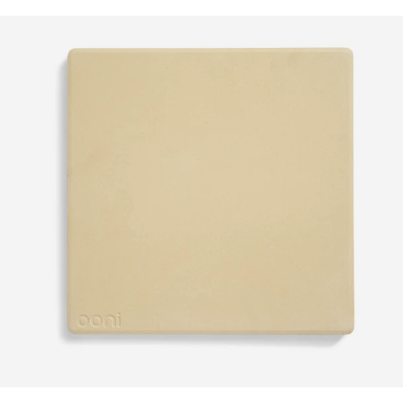 Pierre à pizza Ooni 10MM en Cordiérite | PizzaOvens.mu