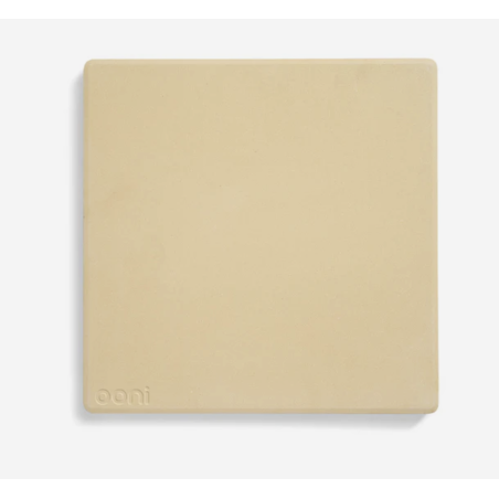Pierre à pizza Ooni 10MM en Cordiérite | PizzaOvens.mu