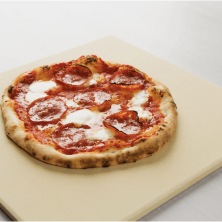 Pierre à pizza Ooni 15 mm | Accessoire | pizzaovens.mu