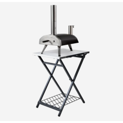 Table pliante Ooni fours à pizza | Accessoire | pizzaovens.mu
