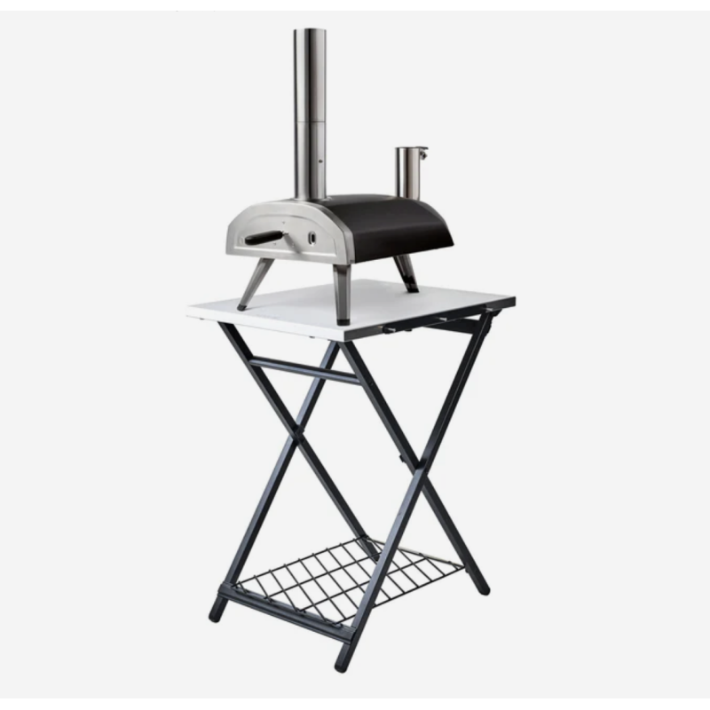 Table pliante Ooni fours à pizza | Accessoire | pizzaovens.mu