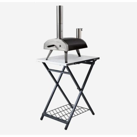 Table pliante Ooni fours à pizza | Accessoire | pizzaovens.mu