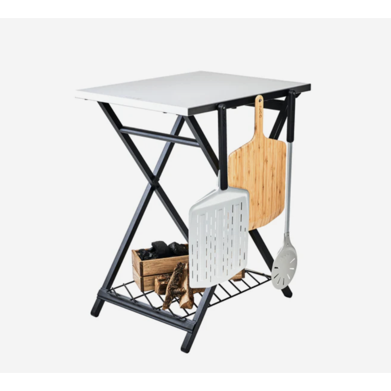 Table pliante Ooni fours à pizza | Accessoire | pizzaovens.mu