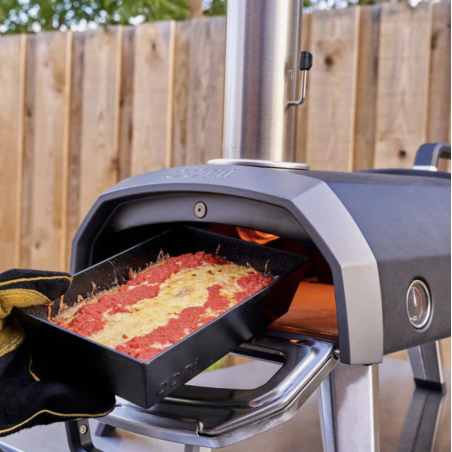 Moule à pizza Ooni Detroit Medium | Pizzaovens.mu