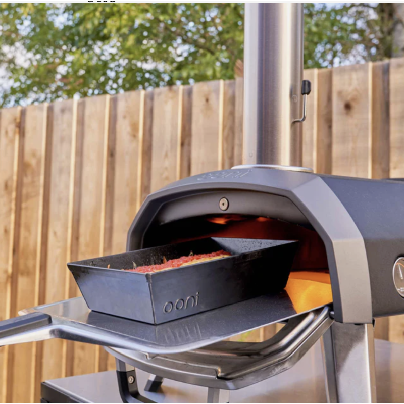 Moule pizza Détroit Ooni 9.8'' | Accessoire four | pizzaovens.mu