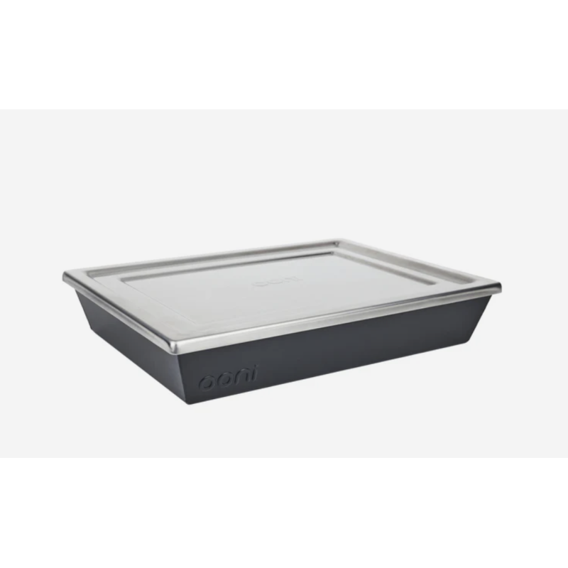 Moule pizza Détroit Ooni 9.8'' | Accessoire four | pizzaovens.mu