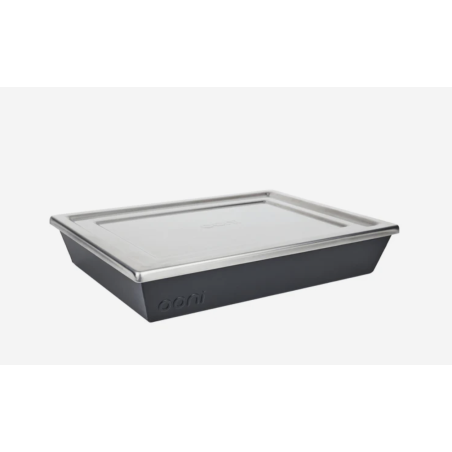 Moule pizza Détroit Ooni 9.8'' | Accessoire four | pizzaovens.mu