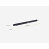 Kit crochets Ooni tables modulaires | Accessoire | pizzaovens.mu
