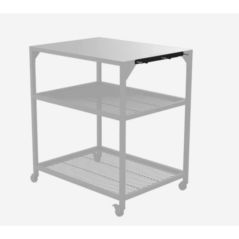 Kit crochets Ooni tables modulaires | Accessoire | pizzaovens.mu