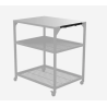 Kit crochets Ooni tables modulaires | Accessoire | pizzaovens.mu