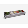 Saladette Ooni pour Four à Pizza | PizzaOvens.mu