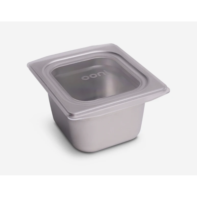 Saladette Ooni pour Four à Pizza | PizzaOvens.mu