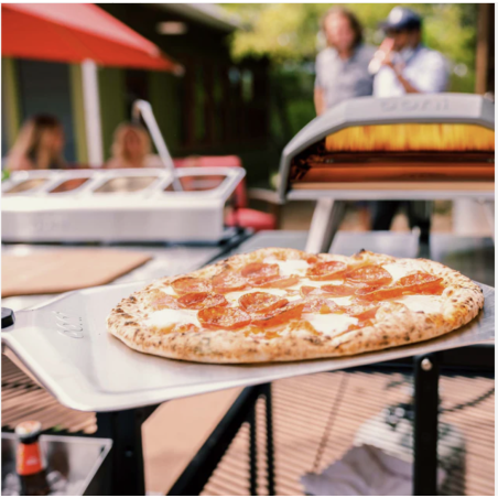 Pelle à pizza Ooni 16" aluminium | Accessoire | pizzaovens.mu