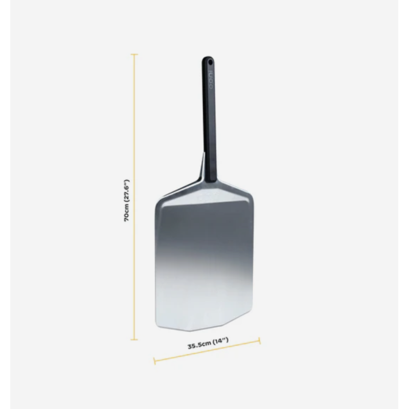 Pelle à pizza Ooni 14" aluminium | Accessoire | pizzaovens.mu