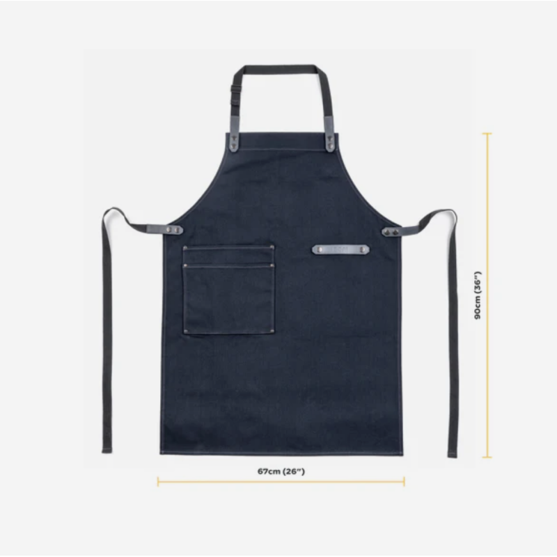 Tablier de pizzaïolo Ooni | Accessoire cuisine | pizzaovens.mu