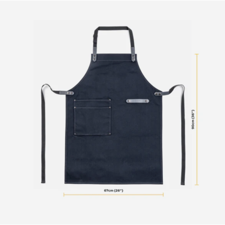 Tablier de pizzaïolo Ooni | Accessoire cuisine | pizzaovens.mu