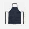 Tablier de pizzaïolo Ooni | Accessoire cuisine | pizzaovens.mu