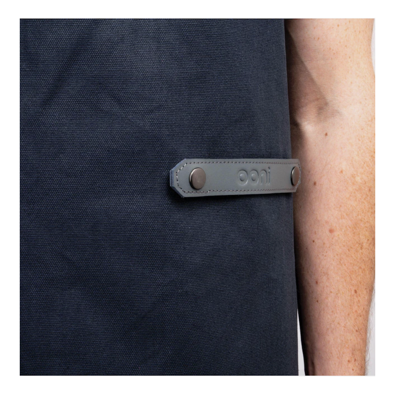 Tablier de pizzaïolo Ooni | Accessoire cuisine | pizzaovens.mu