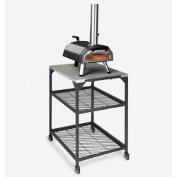 Table modulaire Ooni Moyenne | Cuisine extérieure | pizzaovens.mu