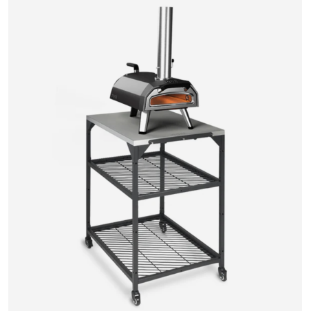 Table modulaire Ooni Moyenne | Cuisine extérieure | pizzaovens.mu