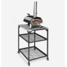 Table modulaire Ooni Moyenne | Cuisine extérieure | pizzaovens.mu