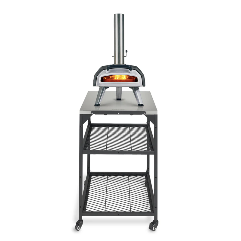 Table modulaire Ooni Moyenne | Cuisine extérieure | pizzaovens.mu