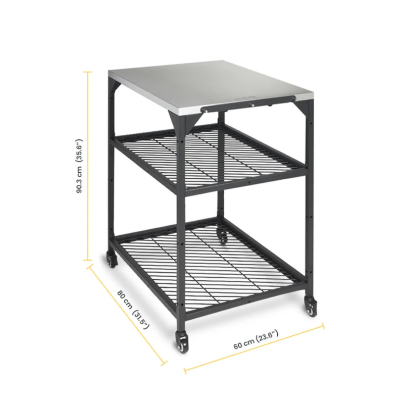 Table modulaire Ooni Moyenne | Cuisine extérieure | pizzaovens.mu