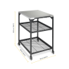 Table modulaire Ooni Moyenne | Cuisine extérieure | pizzaovens.mu