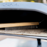 Brosse métallique pour four à pizza Ooni | pizzaovens.mu