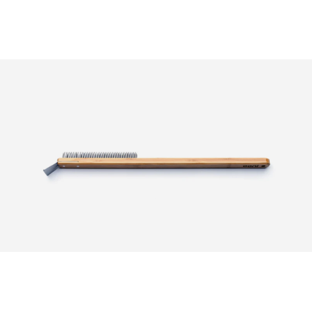 Brosse métallique pour four à pizza Ooni | pizzaovens.mu