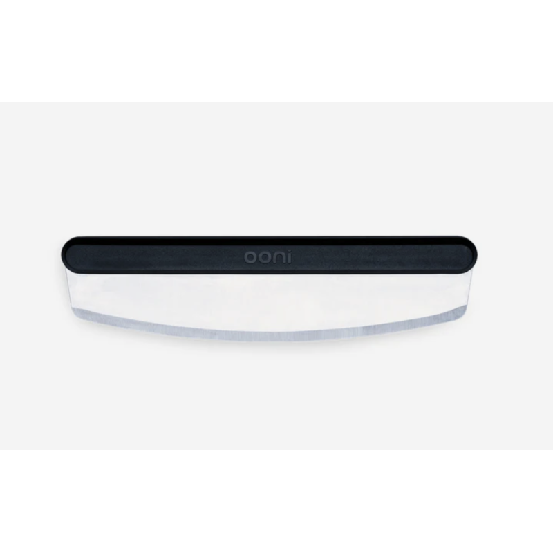 Couteau Rocker Blade Pizza | Ustensile qualité | pizzaovens.mu