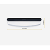 Couteau Rocker Blade Pizza | Ustensile qualité | pizzaovens.mu