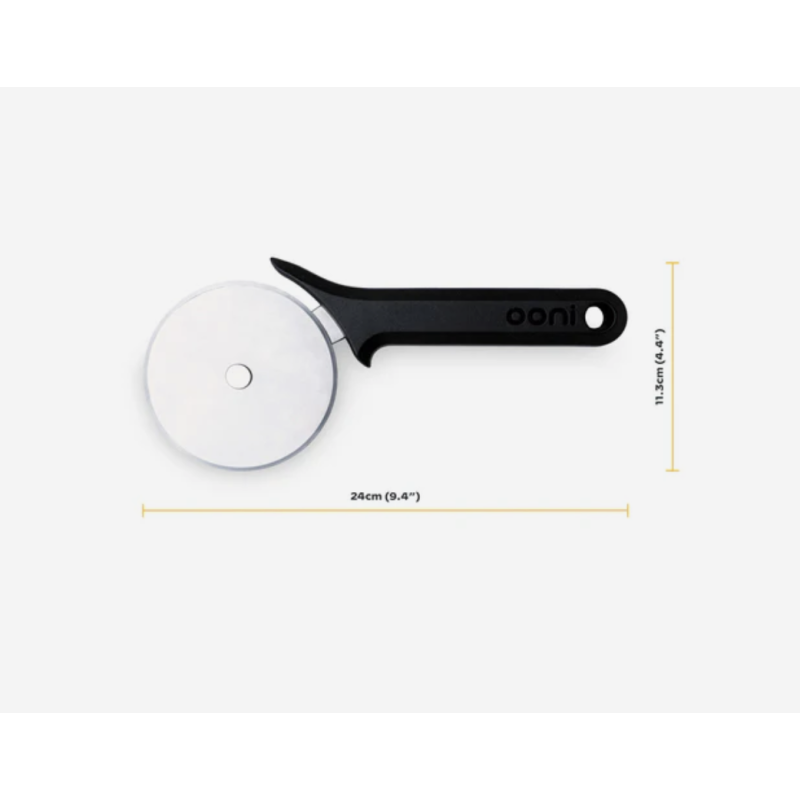 Roulette à pizza professionnelle Ooni | pizzaovens.mu