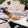 Roulette à pizza professionnelle Ooni | pizzaovens.mu