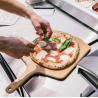 Pelle à pizza Ooni 12" bambou | Service | pizzaovens.mu