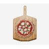 Pelle à pizza Ooni 14" en bambou | Service | pizzaovens.mu
