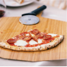 Pelle à pizza Ooni 14" en bambou | Service | pizzaovens.mu