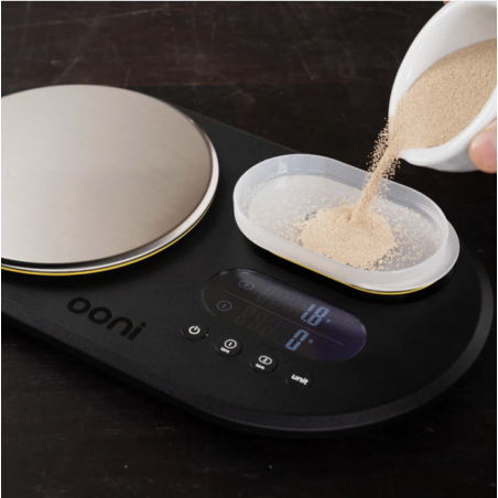 Balance Ooni double plateforme | Balance cuisine | pizzaovens.mu
