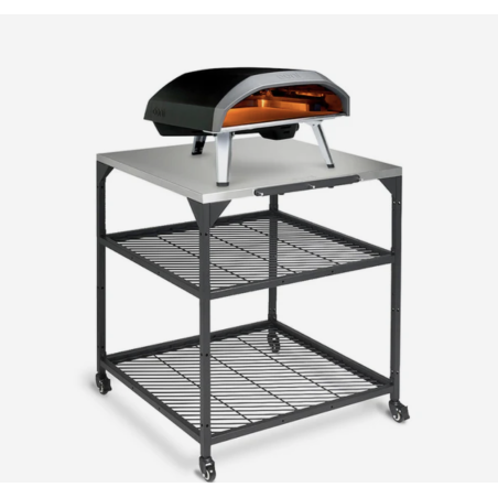 Table modulaire Ooni Grande | Cuisine extérieure | pizzaovens.mu
