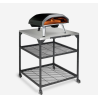 Table modulaire Ooni Grande | Cuisine extérieure | pizzaovens.mu