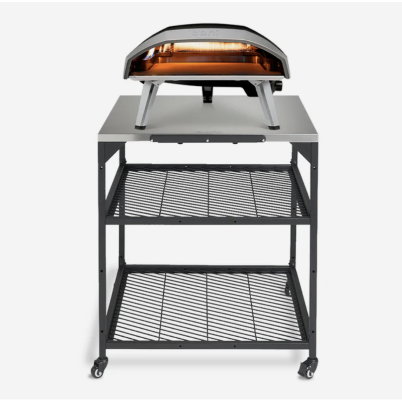Table modulaire Ooni Grande | Cuisine extérieure | pizzaovens.mu