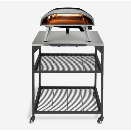 Table modulaire Ooni Grande | Cuisine extérieure | pizzaovens.mu