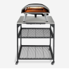 Table modulaire Ooni Grande | Cuisine extérieure | pizzaovens.mu