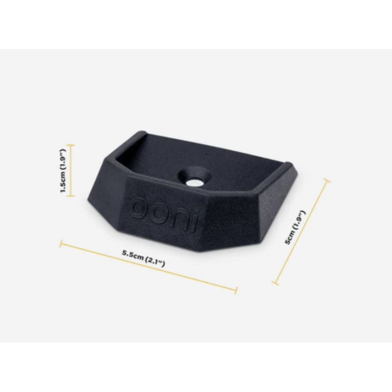 Embouts de fixation Ooni | Accessoire four à pizza | pizzaovens.mu