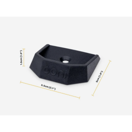 Embouts de fixation Ooni | Accessoire four à pizza | pizzaovens.mu