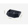 Embouts de fixation Ooni | Accessoire four à pizza | pizzaovens.mu