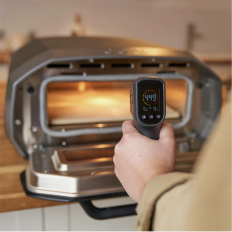 Thermomètre infrarouge Ooni | Température | pizzaovens.mu
